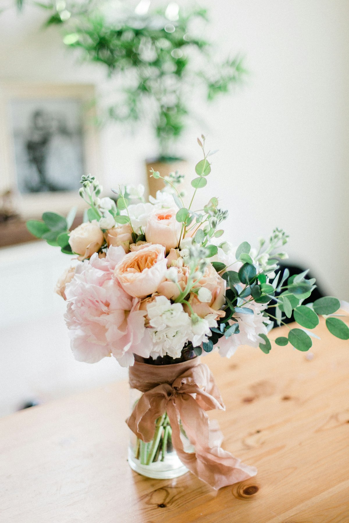 Signature hand bouquet